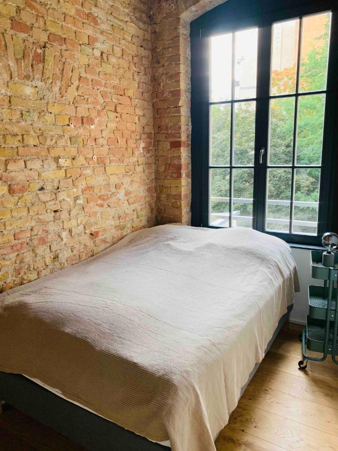 Stylisches Loft Mitten In Berlin Luaran gambar